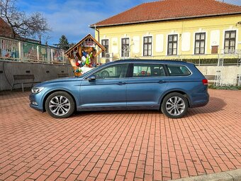 Volkswagen Passat B8 2.0TDI 110kw 2016 - 8