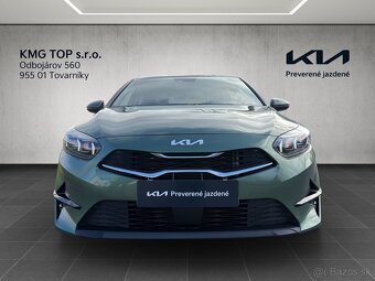 Kia Ceed 1.5 T-GDi Platinum - 8