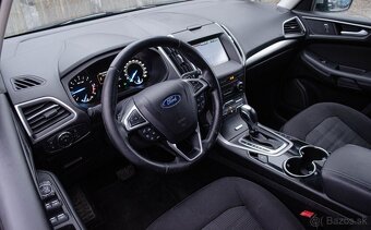 Ford Galaxy 2.0 TDCi Titanium X A/T 7miest - 8