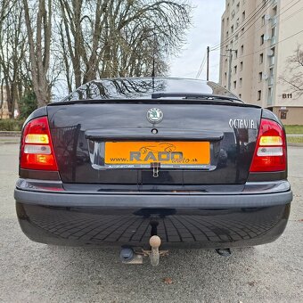 Škoda Octavia 1.9 TDI PD TOUR - 8