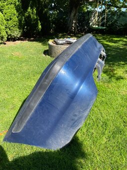 Zadný nárazník BMW E46 M paket - 8