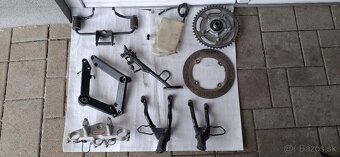 SUZUKI DL 650 Vstrom - 8