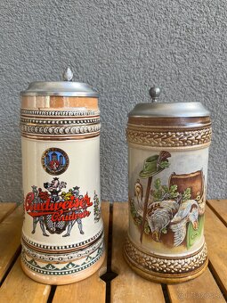 Krígle 0,5 litra, s deklom - 8