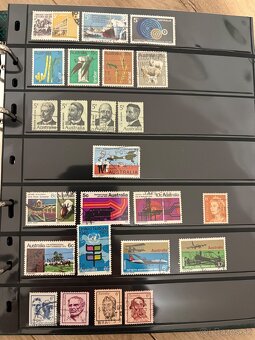 Austrália (staršie emisie) - 8