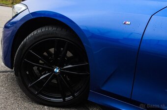 BMW Rad 3 320d xDrive A/T MPacket. AJ NA SPLÁTKY - 8