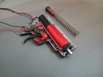 ⚡ Upgrade AR-15 DBoys KeyMod 10" DE | 340FPS+ - 8