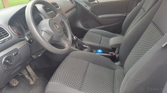 VW Golf 6 1.2 TSI,77kw 4 valec. - 8
