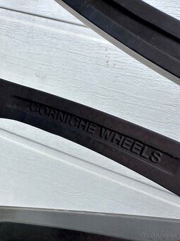 5x112 r18 CORNICHE WHEELS - 8