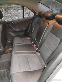 Mercedes C 200 CDI W203 - 8