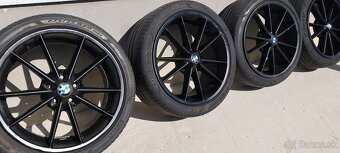 R20 elektróny na BMW 5x120 - 8