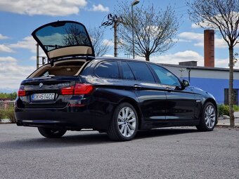 BMW Rad 5 Touring, F11, 520d, Automat, 2011 - 8