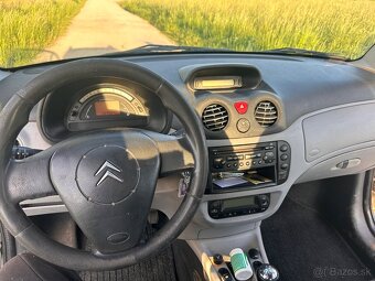 Predám Citroën C3 - 8