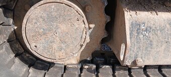 Komatsu pc55mr-3 5,5t - 8