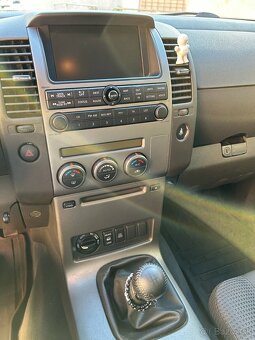 Predám NISSAN PATHFINDER - 8