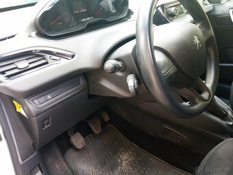Peugeot 208 1,4 Hdi Van - 8