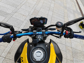 Yamaha MT-07 - 8