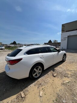 Mazda6 Wagon 2.2 Skyaktiv - 8