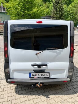 Opel VIVARO 1,9 dci - 8