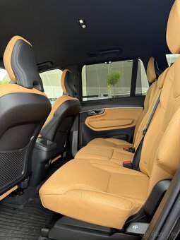 VOLVO XC90 B5 AWD, 7 miestne, 183 kW, 2024, 5 ročná záruka - 8