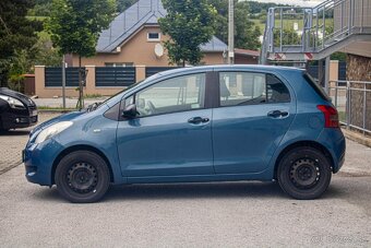 Toyota Yaris 1.3 VVT-I Terra Cool - Aj na splátky 1.majiteľ - 8