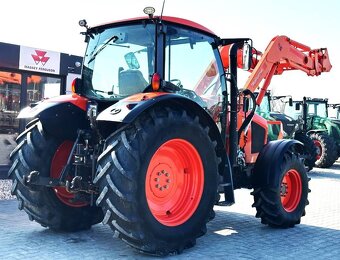 Kubota M 135GX - 8