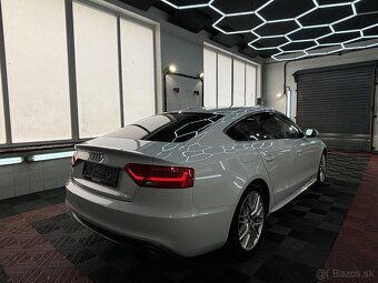 Audi A5 Sportback 3.0 V6 TDI quattro S LINE - 8