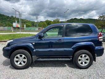 Toyota Landcruiser 120 D4D - 8