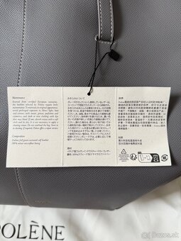 Polene bag kabelka taška - 8