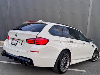 BMW 5 touring 530 F11 180kw - 8