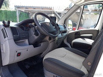 Karavan CI Fiat ducato 3,0jtd - 8