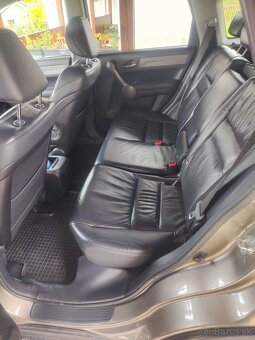 Honda CR-V - 8