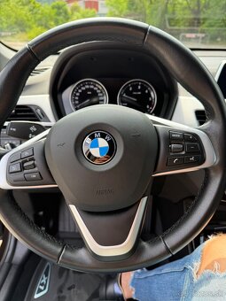 BMW X1 xDrive 18d - 8