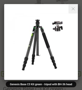 Predám canon eos r ako komplet výbava fotografa ci maklera - 8
