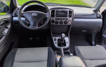 Suzuki Grand Vitara 2.0 HDi 80kw 4x4 Redukcie Ťažné 2005 - 8