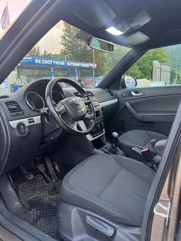 Škoda Yeti 1.8Tsi 4x4 - 8