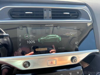 Jaguar i pace , nová bateria najazd 155tkm DpH - 8
