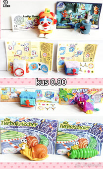 kinderká 2 - 8