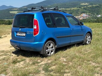 Predám Škoda Roomster 1,4TDI 59KW - 8