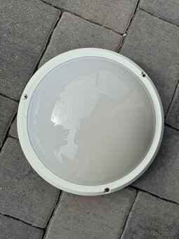 Lampy stropné exteriérové 5 kusov - 8