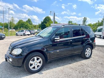 Mercedes-Benz ML 270 cdi - 8