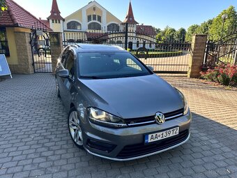 Volkswagen GOLF 7 R-Line  2.0TDI - 8