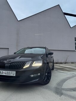 Škoda Octavia Combi 2.0 TDI DSG • r.v. 2019 • 110kW • Virtul - 8