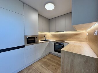4 izbový novorekonštruovaný byt, Maurerova ulica Košice - 8