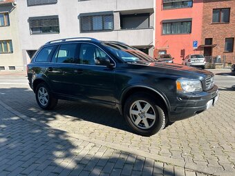 XC90 2.4D5 147kW 7 místné, CZ SERVIS POUZE VOLVO - 8