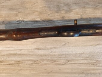 FLOBERT PUŠKA WARNANT RÁŽE 9MM - 8