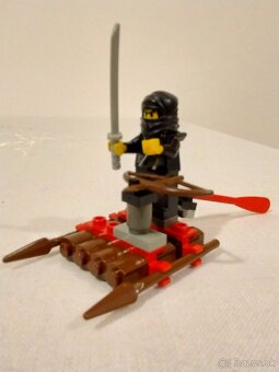 LEGO Castle 1185 Raft - 8