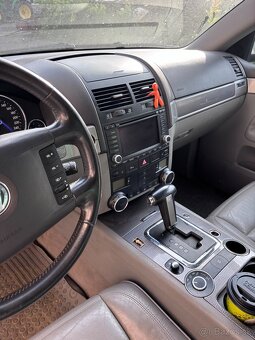 Vw touareg 3.0 - 8