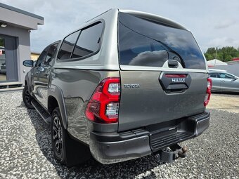Toyota Hilux DC 2.8 I D-4D Executive 4x4 A/T - 8