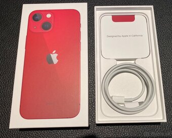 Apple Iphone 13 mini 128GB (RED) - 8