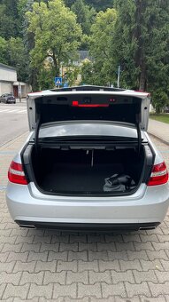Mercedes-Benz W212 3.0d 170kw - 8